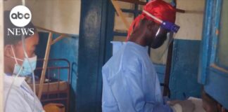 Aid worker in the DRC discusses Ebola outbreak