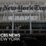 Trump YANKS Billion Dollar Lawsuit Government withdraws subpoenas for New York Times reporters in Air Force One leak probe