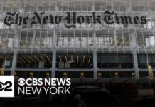 Trump YANKS Billion Dollar Lawsuit Government withdraws subpoenas for New York Times reporters in Air Force One leak probe
