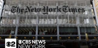 Government withdraws subpoenas for New York Times reporters in Air Force One leak probe