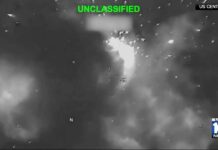 US military says it fired on another merchant vessel trying to breach its blockade of Iranian ports
