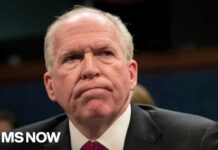 Spy Chief Strikes Back: Trump On Trial ‘Subtle as a sledgehammer to the ribs’: Brennan’s lawsuit against DOJ sends a strong message