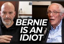 Fetterman Attacks Bernie Sanders & Reveals How Clueless He Really Is