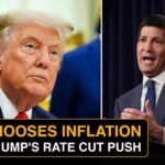 'Love Lower Rates, But...': Trump Backs Warsh Even as Fed Keeps Rates, Prioritizes Inflation