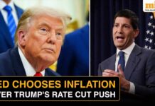 'Love Lower Rates, But...': Trump Backs Warsh Even as Fed Keeps Rates, Prioritizes Inflation