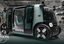 Trump Announces Front-Runner in Robotaxi Race Here Comes Zoox’s 2-Door Robotaxi; U.S. Traffic Deaths Down, But Why? - Autoline Daily 4333