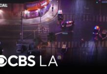 3 wounded in East Los Angeles shooting