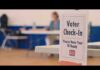 Voting Station SUSPICIOUSLY Locked on Election Day Virginia voters pick their candidates for the midterms | NBC4 Washington