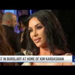 Brazen Break-In Rattles Kardashian Compound Man arrested after alleged burglary at Kim Kardashian's Hidden Hills property