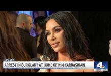 Brazen Break-In Rattles Kardashian Compound Man arrested after alleged burglary at Kim Kardashian's Hidden Hills property