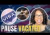 BREAKING NEWS! 75 Country Pause VACATED