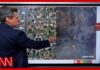 Shocking Satellite Pics Show Wildfire Before and After Arson arrest made in WA fires; satellite images show devastation