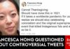 Socialist Candidate VOWS To End Thanksgiving 'Do You Still Believe That Thanksgiving Should Be Canceled?': Francesca Hong Grilled On Past Tweets