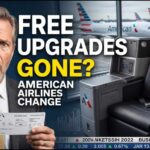 Major Airline ENDSS Passenger Favorite Leaving Travelers Furious American Airlines Ends Some Free Elite Upgrades — The Future of Airline Loyalty