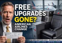 Major Airline ENDSS Passenger Favorite Leaving Travelers Furious American Airlines Ends Some Free Elite Upgrades — The Future of Airline Loyalty