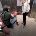 ICE agents cracking down at U.S. airports