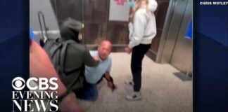 ICE agents cracking down at U.S. airports