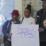 Deportation Clock Terrifies Pregnant Travelers Haitians in South Florida with TPS status fear deportation as legal fight continues