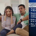 Date night, anyone? NYC launching free babysitting program for parents