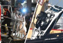 NYC Tourist Boats FLIPS – Baby Among Dead Boat Capsizes Near Liberty Island, Leaving 2 Dead