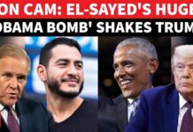 Obama’s Quiet Call Sends Socialist Shockwaves ‘THAT’S BARACK OBAMA!’: Abdul El-Sayed’s Mike Rogers WAR Gets Wild Phone Call Twist; ‘TRUMP’S DONE!’