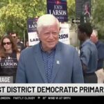 Larson has stiff competition in First District race