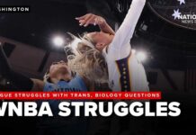 WNBA Can’t Explain What a “Woman” Is WNBA IN DISARRAY | League struggling with trans, biology questions