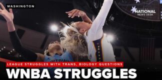 WNBA IN DISARRAY | League struggling with trans, biology questions