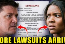 Candace Owens In Contempt of Court – Ignores Warning Candace Owens Team HIT with NEW LAWSUITS… She’s BEGGING Her Audience for Money