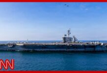 US sailors try to jump ship after 250+ days at sea: Report