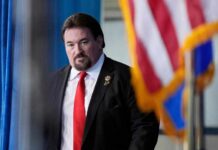 Judge drops Nevada case against electors accused of forging certificate in 2020 election