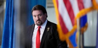 Judge drops Nevada case against electors accused of forging certificate in 2020 election
