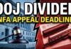 BREAKING: DOJ Torn Apart Over NFA Ruling, Deadline Looms