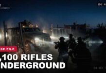 ATF & FBI Raid Nevada Compound - 4,100 Ghost Rifles Found After 6-Year Probe