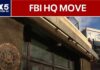 Judge SLAMS FBI HQ Move Judge rules FBI headquarters can move to Maryland