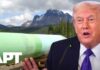Trump Secures LANDMARK Deal With Canada 'Awoken From the Grave': Trump Teases Keystone XL Revival as U.S.-Canada Trade Deal Takes Shape