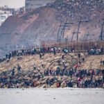 U.S Issues Immediate Travel Warning – Avoid THIS Region! Spanish citizens react to deadly migrant surge into Ceuta