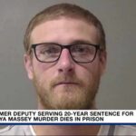 Arrested Cop Found DEAD in Jail Cell Former deputy convicted of murder dies in prison
