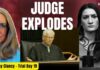 Judge Slaps Desperate Lindsay Clancy Trial Request Judge ERUPTS in Lindsay Clancy Trial — But Was He Wrong? (Trial Day 19)