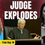 Judge Slaps Desperate Lindsay Clancy Trial Request Judge ERUPTS in Lindsay Clancy Trial — But Was He Wrong? (Trial Day 19)