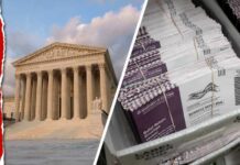 Trump Scores Major Mail-In Voting Win Ahead Of Midterms Supreme Court Clears Path for Trump to Restrict Mail-In Ballots