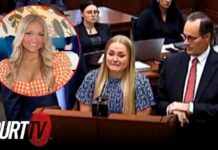 News Anchor Enters GUILTY Plea To Stabbing Crying Cheerleader Pleads Guilty to Newborn's Trash Bag Death