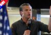 Hegseth Told To Keep Quiet and to Visit Wounded Soldiers Pete Hegseth Under Fire After Controversial Remark Sparks Calls for Resignation