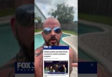 Police ABUSE Flock Camera Priveleges During Arrests Mock flock cameras? Police set up fake ...
