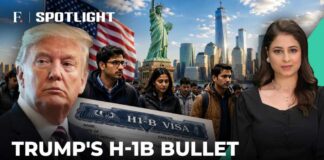 Will Trump's Proposed H-1B Fee Hit Indian Tech Workers in US? | Immigration | Spotlight