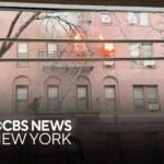 Apartment Complex EXPLODES – Deadly Blast! 4 people, including firefighter, injured in Brooklyn Heights apartment building fire