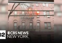 Apartment Complex EXPLODES – Deadly Blast! 4 people, including firefighter, injured in Brooklyn Heights apartment building fire