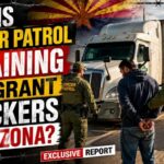 Undercover Immigration Sweep: 95 Truckers Arrested! Why Is Border Patrol Detaining Immigrant Truckers in Arizona? | Exclusive Report