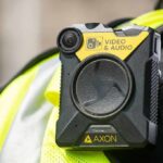 Chilling Bodycam Captures Cops REVIVING Lifeless Baby Body-worn camera attached to a high-visibility vest