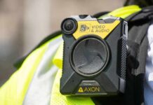 Chilling Bodycam Captures Cops REVIVING Lifeless Baby Body-worn camera attached to a high-visibility vest